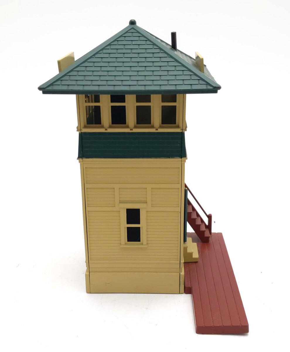 American Flyer 590 Vintage S Cedar Hill Junction Control Tower - RARE EX/Box