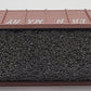 Weaver 10897 O Gauge Western Maryland 36' Ribbed 2-Bay Hopper 2-Rail EX