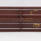 Generic Brass O Gauge Trailer Train Corporation Flat Car #472234 (3-Rail) VG