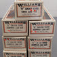 Williams Assorted O gauge Hopper & Tank Car Kits: 0200 & 0100 [7] VG/Box