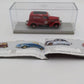Rex Toys 45 1:43 Scale Texaco Red 1935 Ford Sedan Delivery W/Display Case EX/Box