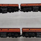 Life Like N Scale St. Louis Diesel Locomotive Set - Custom/Box