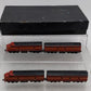 Life Like N Scale St. Louis Diesel Locomotive Set - Custom/Box