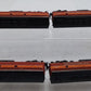 Life Like N Scale St. Louis Diesel Locomotive Set - Custom/Box