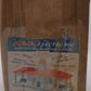 Lionel 450 Vintage Noma Electronic Announcing Railroad Station EX/Box
