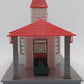 Lionel 450 Vintage Noma Electronic Announcing Railroad Station EX/Box
