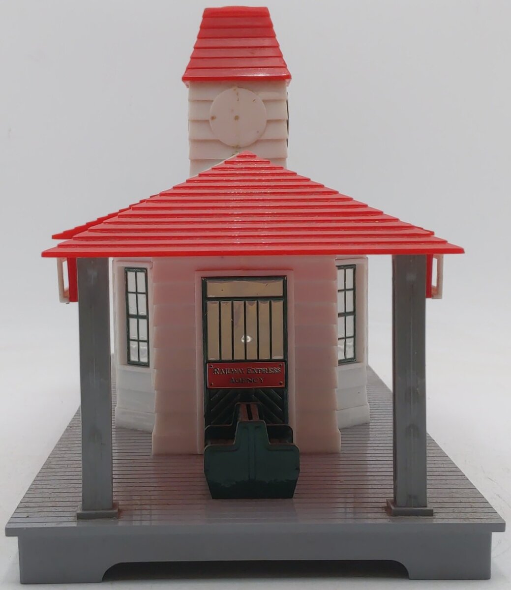 Lionel 450 Vintage Noma Electronic Announcing Railroad Station EX/Box