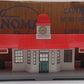 Lionel 450 Vintage Noma Electronic Announcing Railroad Station EX/Box