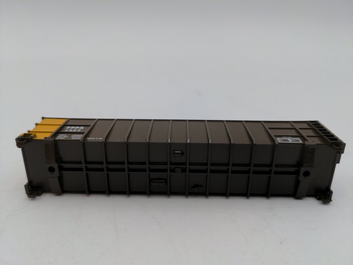 Roundhouse 8899-50 Thrall Hi-Side Gondola Fayette Power Project F.P.P.X #1327 EX/Box