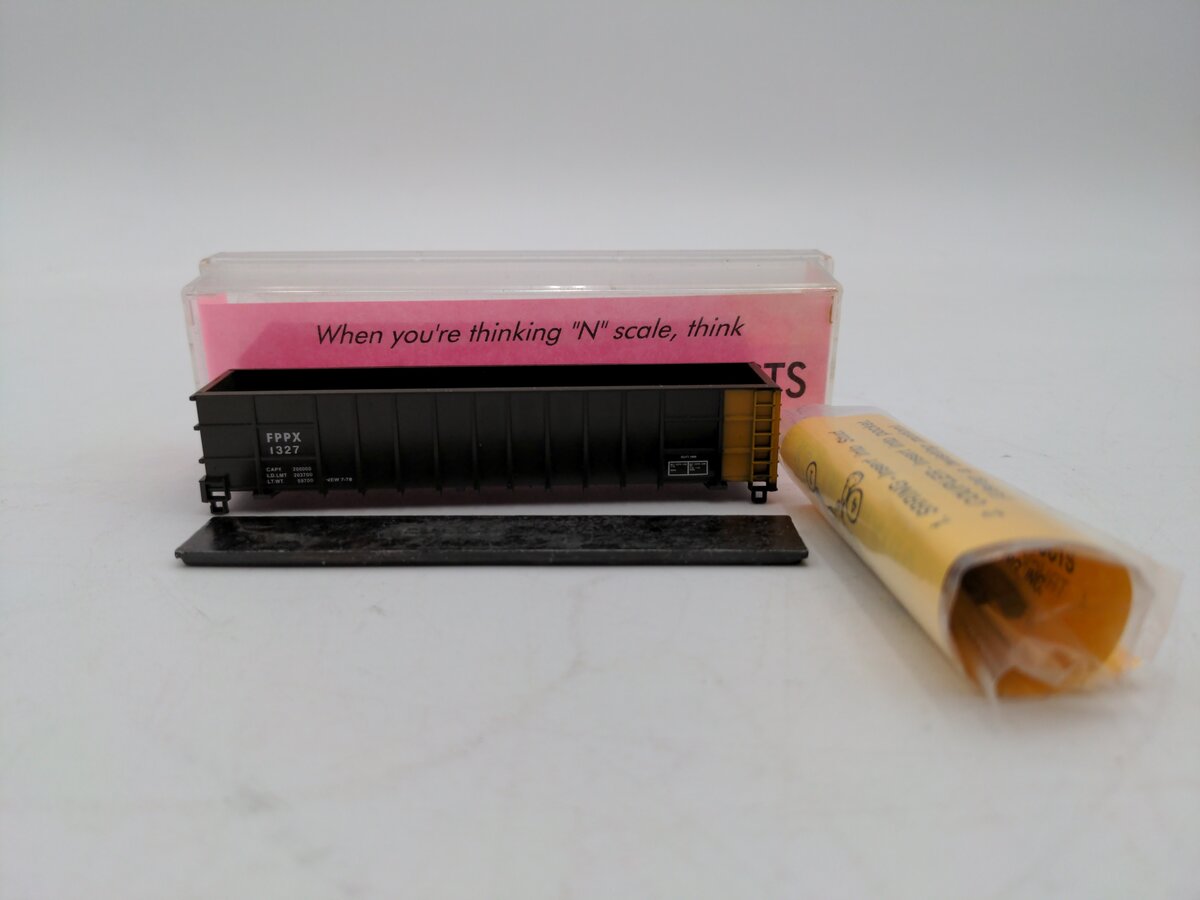 Roundhouse 8899-50 Thrall Hi-Side Gondola Fayette Power Project F.P.P.X #1327 EX/Box