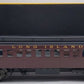 Sunset Models O Scale BRASS Long Island RR P54 Commuter P54 Passenger Car #170 EX/Box