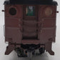 Sunset Models O Scale BRASS Long Island RR P54 Commuter P54 Passenger Car #170 EX/Box