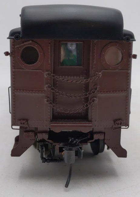 Sunset Models O Scale BRASS Long Island RR P54 Commuter P54 Passenger Car #170 EX/Box