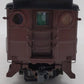 Sunset Models O Scale BRASS Long Island RR P54 Commuter P54 Passenger Car #170 EX/Box
