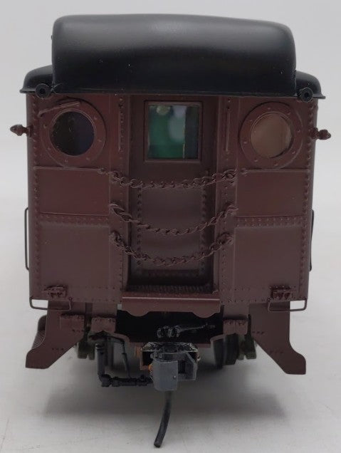 Sunset Models O Scale BRASS Long Island RR P54 Commuter P54 Passenger Car #170 EX/Box