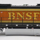 Atlas 9058 HO Burlington Northern Santa Fe Dash 8-40BW Diesel Locomotive #580 EX/Box