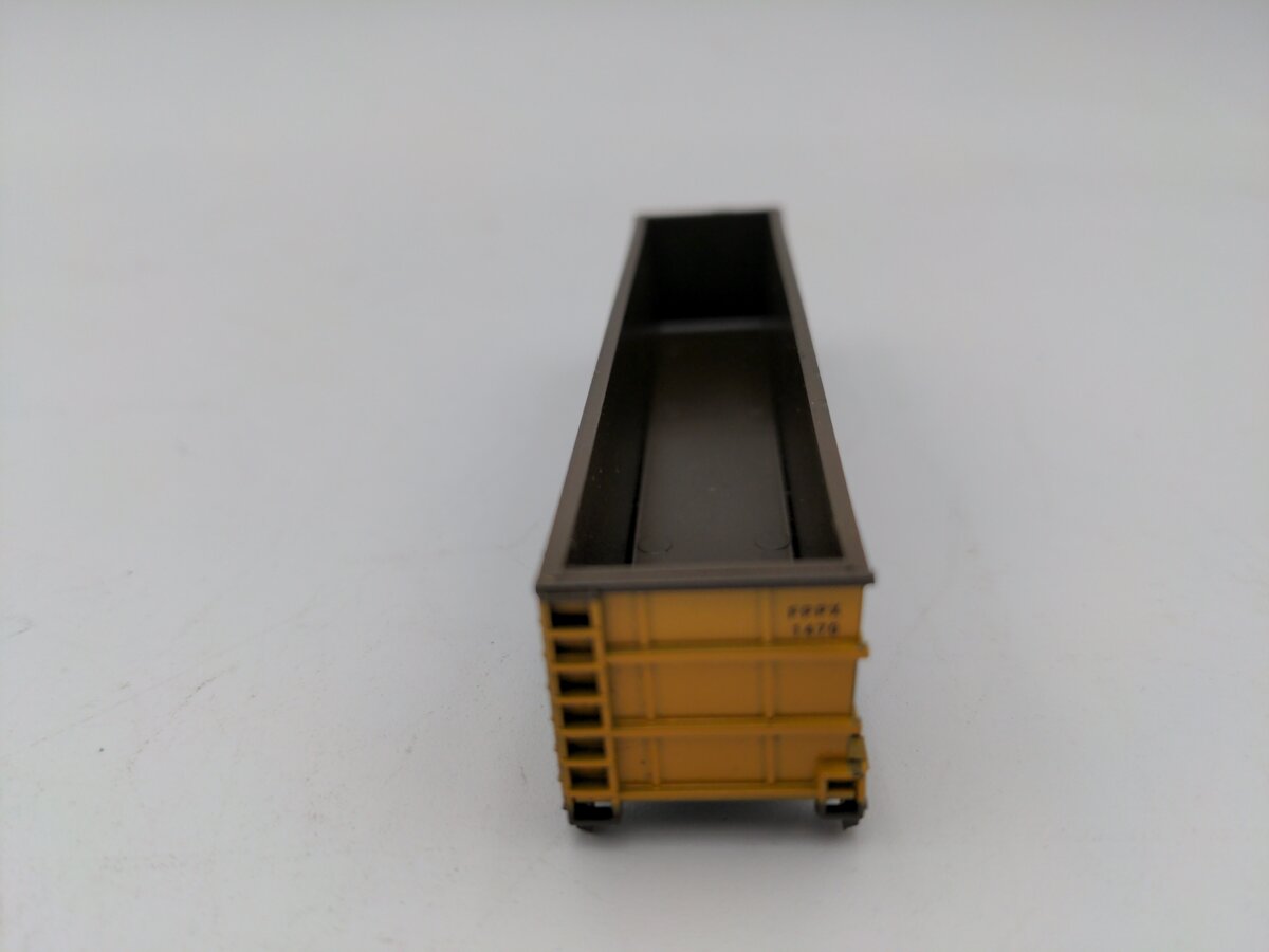 Roundhouse 8899-50 Thrall Hi-Side Gondola Fayette Power Project F.P.P.X #1470 EX/Box