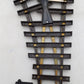 LGB 1215 G Scale Brass Right Hand Electric Switch/Turnout EX