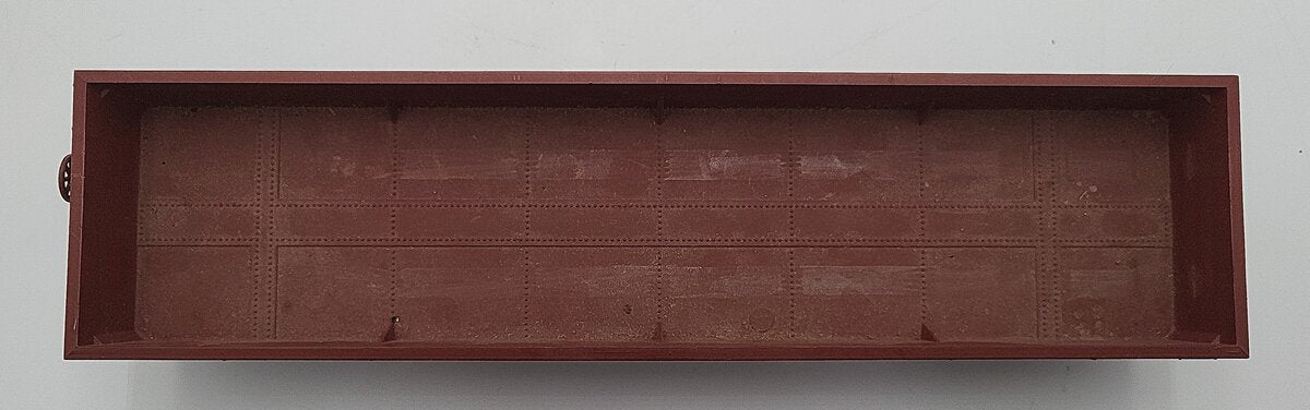 O Scale Central soya Gondola Car #11597 2-Rail VG