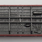 O Scale Central soya Gondola Car #11597 2-Rail VG