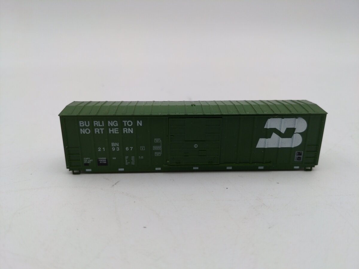 Roundhouse 8309 N Scale 50' BFF Box Car #219367 EX/Box
