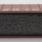 Weaver 10897 O Gauge Western Maryland 36' Ribbed 2-Bay Hopper 2-Rail VG