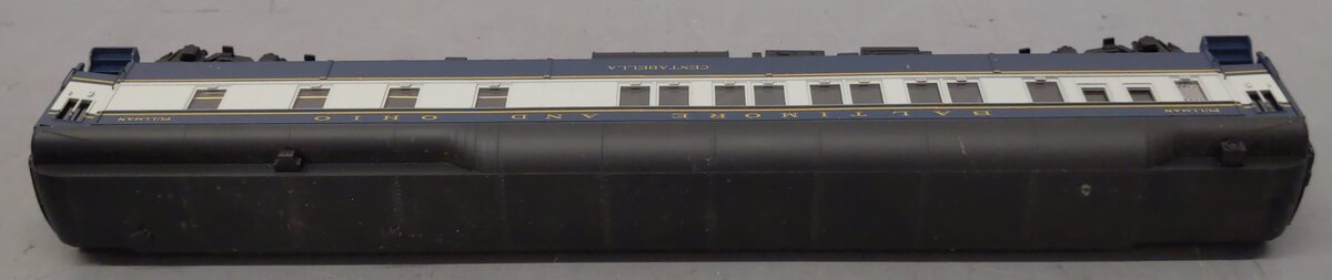 Golden Gate Depot O Gauge Baltimore & Ohio 