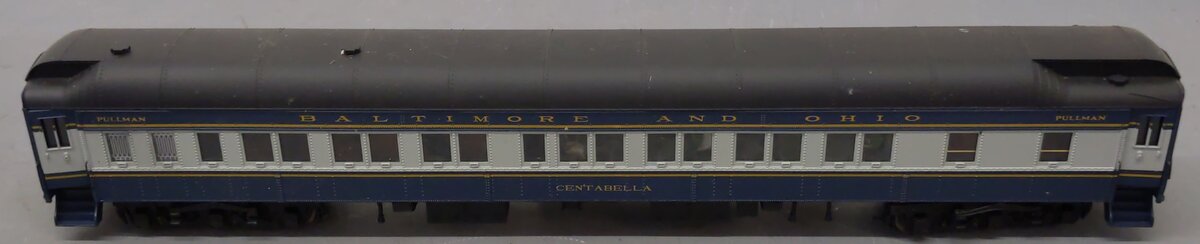 Golden Gate Depot O Gauge Baltimore & Ohio 