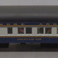 Golden Gate Depot O Gauge Baltimore & Ohio "Mountain Top" Observation Car 2-Rail EX/Box