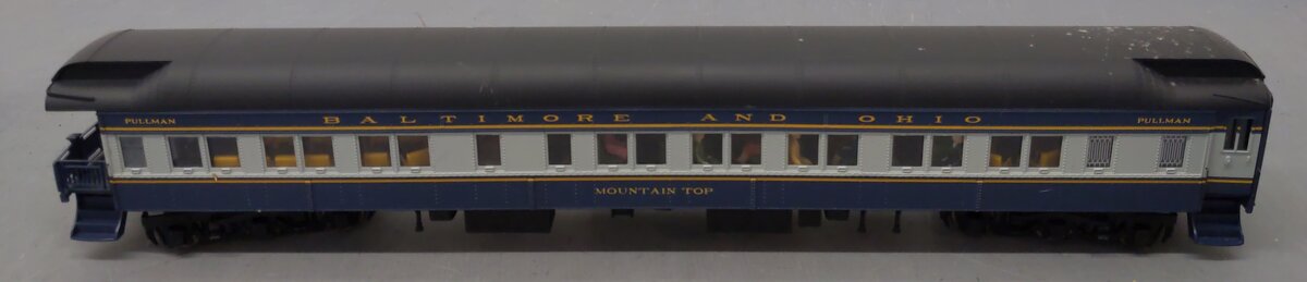 Golden Gate Depot O Gauge Baltimore & Ohio 