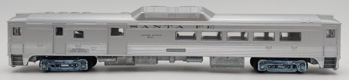 Athearn 2071 HO Scale Santa Fe RDC-1 RTR RPO DUMMY Diesel Car EX/Box
