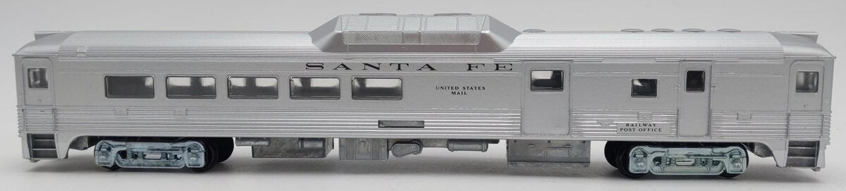 Athearn 2071 HO Scale Santa Fe RDC-1 RTR RPO DUMMY Diesel Car EX/Box