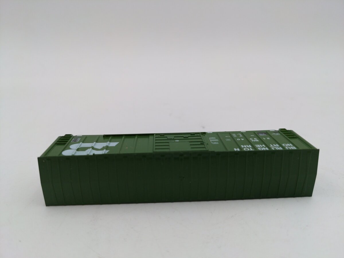 Roundhouse 8309 N Scale 50' BFF Box Car #219340 EX/Box