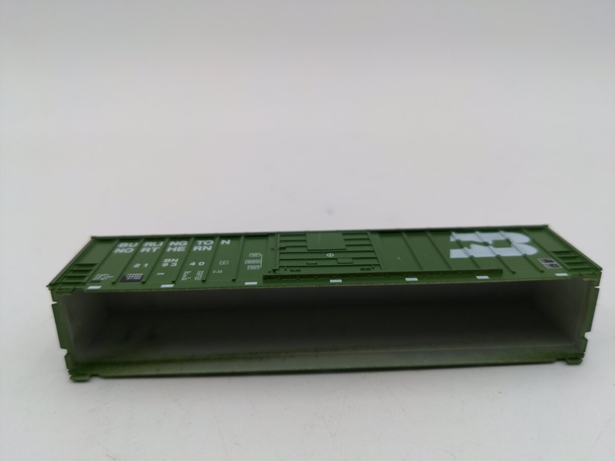 Roundhouse 8309 N Scale 50' BFF Box Car #219340 EX/Box