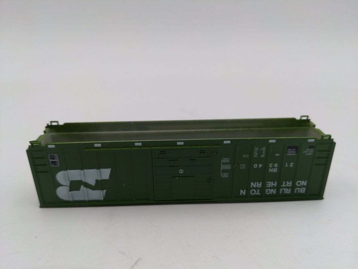 Roundhouse 8309 N Scale 50' BFF Box Car #219340 EX/Box