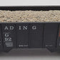 Weaver 84592 O Gauge Reading 2-Bay Hopper W/Load 2-Rail VG