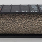 Weaver 84592 O Gauge Reading 2-Bay Hopper W/Load 2-Rail VG