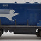Lionel 6-8562 O Gauge Missouri Pacific GP-20 Diesel Locomotive
