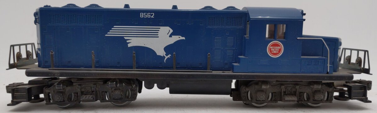 Lionel 6-8562 O Gauge Missouri Pacific GP-20 Diesel Locomotive