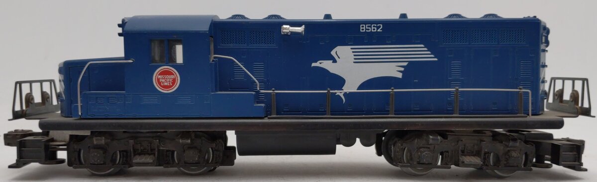 Lionel 6-8562 O Gauge Missouri Pacific GP-20 Diesel Locomotive