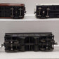 Weaver O Gauge Assorted Freight Cars 848, 27405, 27424, 27420, 19890 [5] EX