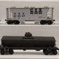 Weaver O Scale Assorted Freight Cars 224357, 83203, 83222, 202378, 48523 [6] EX