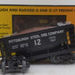 MTH 30-75550 O Pittsburgh Steel Ore Company Ore Car EX/Box