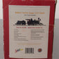 Bachmann 81496 G Scale Yellow Pine Lumber 2-6-0 Mogul Steam Locomotive EX/Box