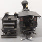 Bachmann 81496 G Scale Yellow Pine Lumber 2-6-0 Mogul Steam Locomotive EX/Box