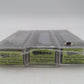 Deluxe Innovations 12040 6 Burlington Northern Gondola Cars Pack Of 3 MT/Box