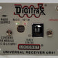 Digitrax UR91 Wireless Radio/IR Receiver Panel EX