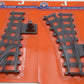 Lionel 7-11110/7-11111 G 13-1/2" Right/Left Hand Manual Switch Turnout MT/Box