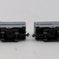 Kato 106-3509 N Scale Amtrak Phase IV Material Handling Car 2-Car Set LN/Box
