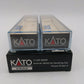Kato 106-3509 N Scale Amtrak Phase IV Material Handling Car 2-Car Set LN/Box